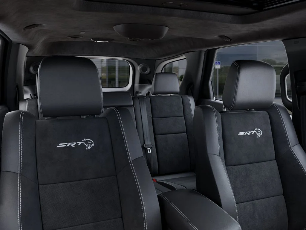 New 2026 White Dodge SRT Hellcat image 26