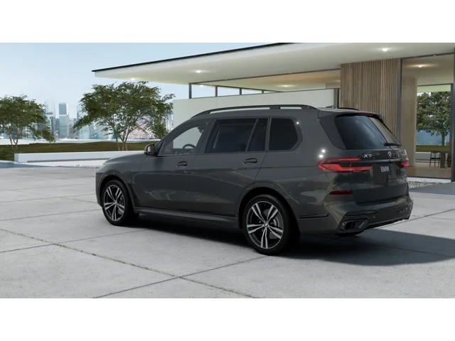 New 2027 Dravit Grey Metallic BMW xDrive40i image 2