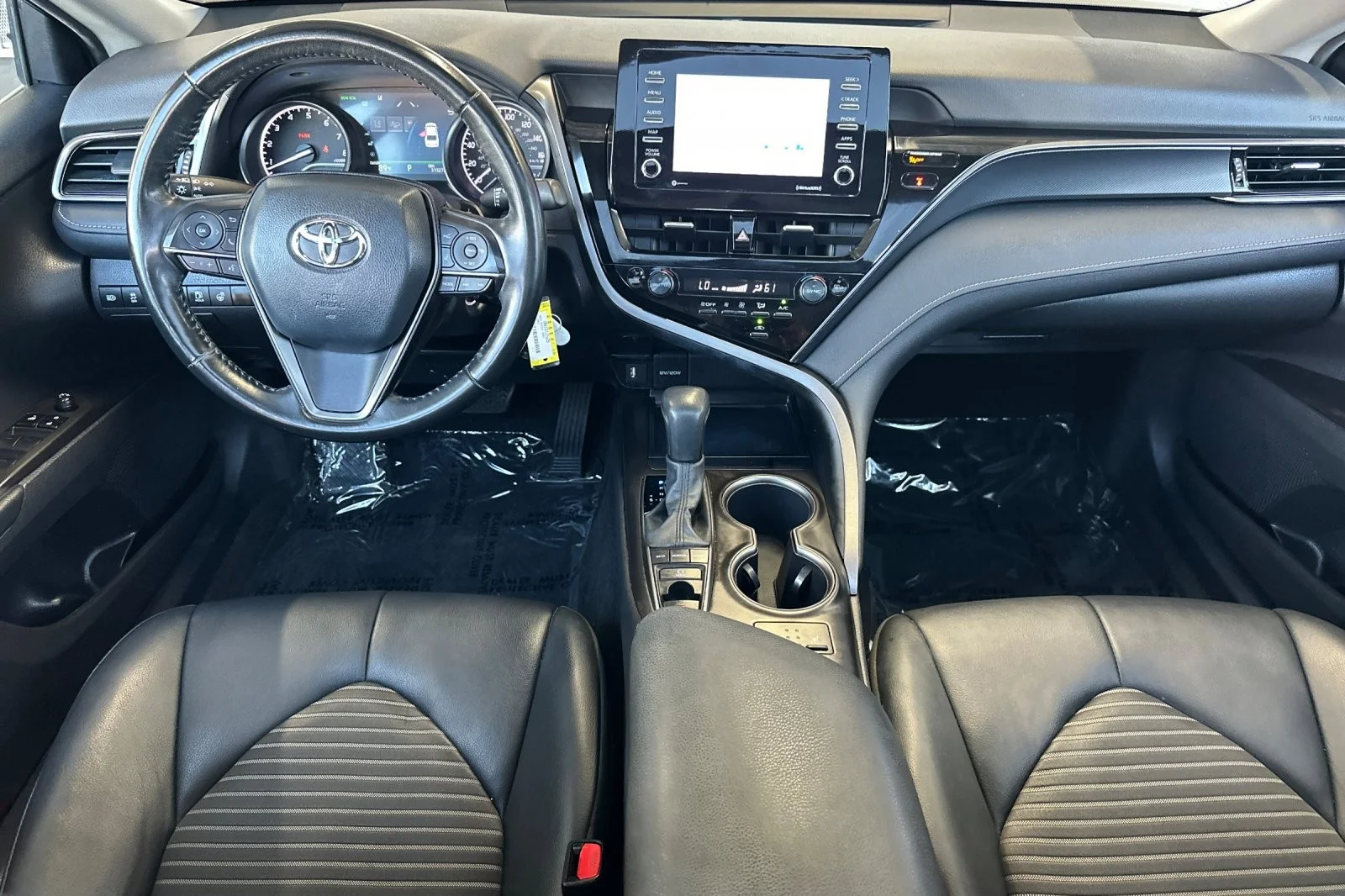 Certified Used 2024 PRE DAWN MICA Toyota SE image 12