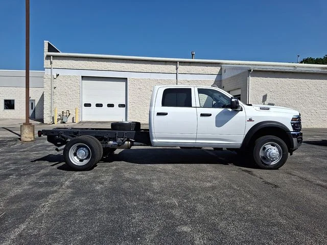 New 2026 White Ram Tradesman image 8
