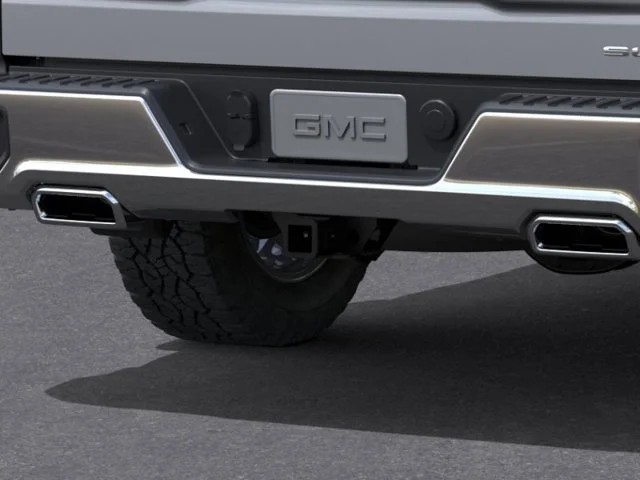 New 2026 Sterling Metallic GMC SLT image 17