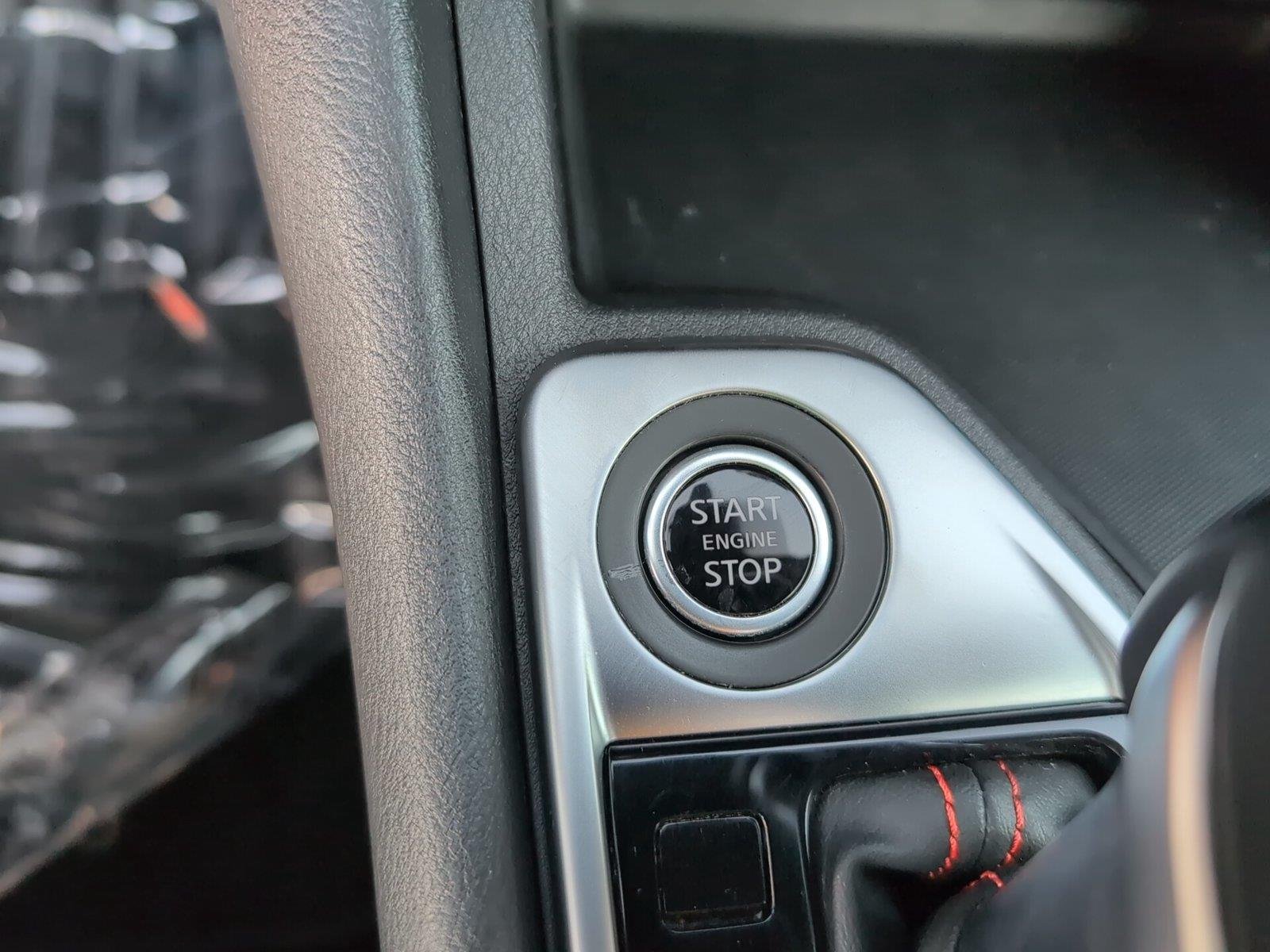 Used 2025 Monarch Orange Metallic/Super Black Nissan SR image 22