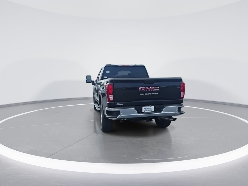 Used 2025 Black GMC Pro image 8