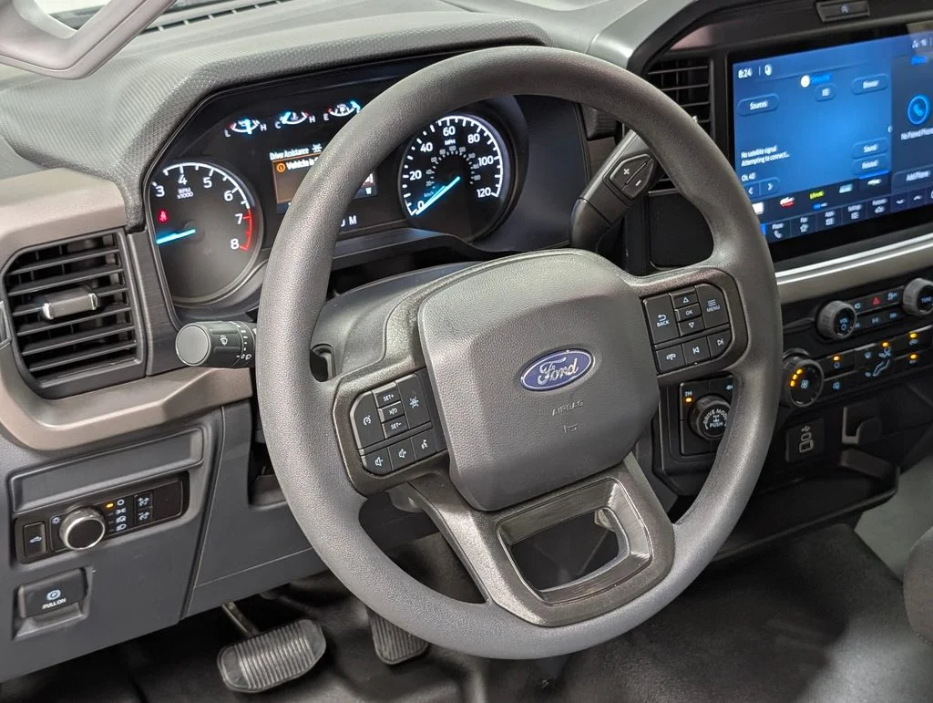 New 2026 Iconic Silver Metallic Ford XL image 9