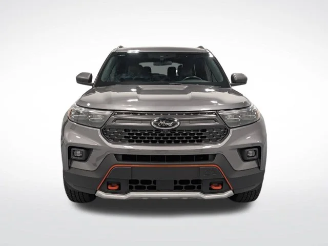 Used 2023 Gray Ford Timberline image 3
