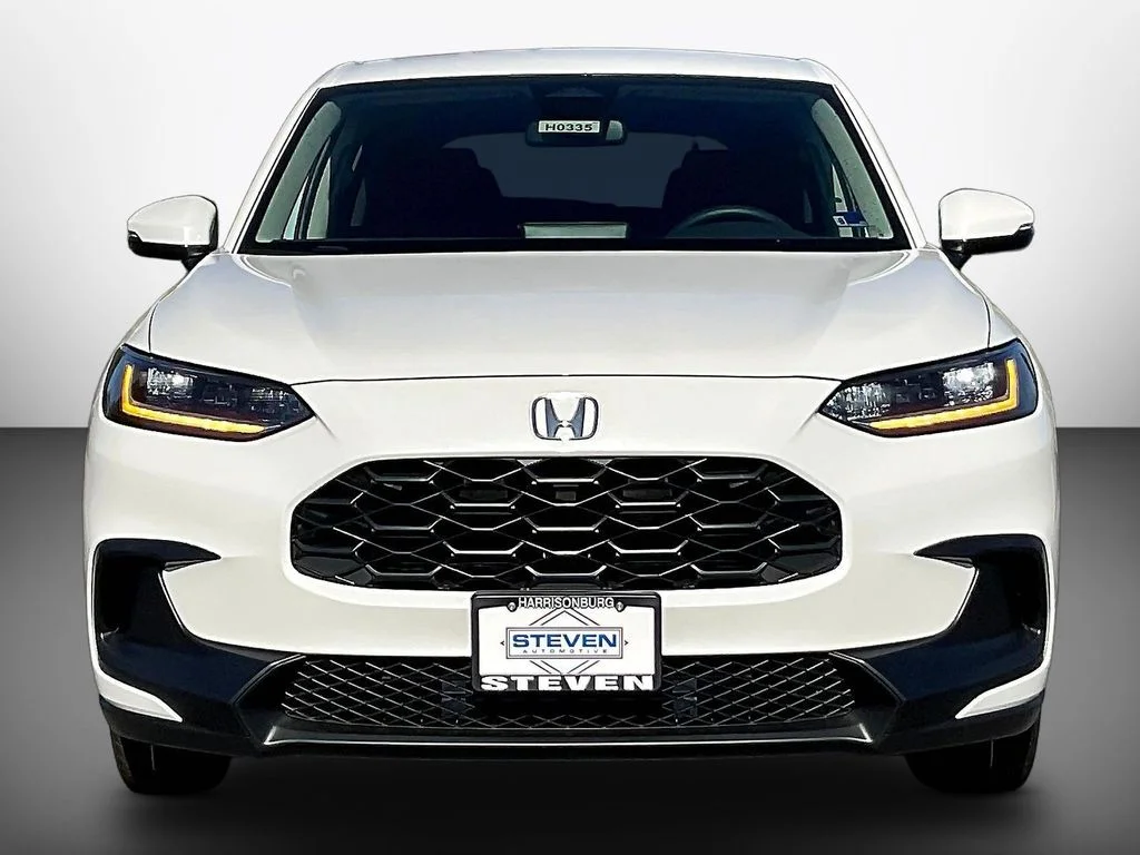 New 2027 Platinum White Pearl Honda LX AWD image 2
