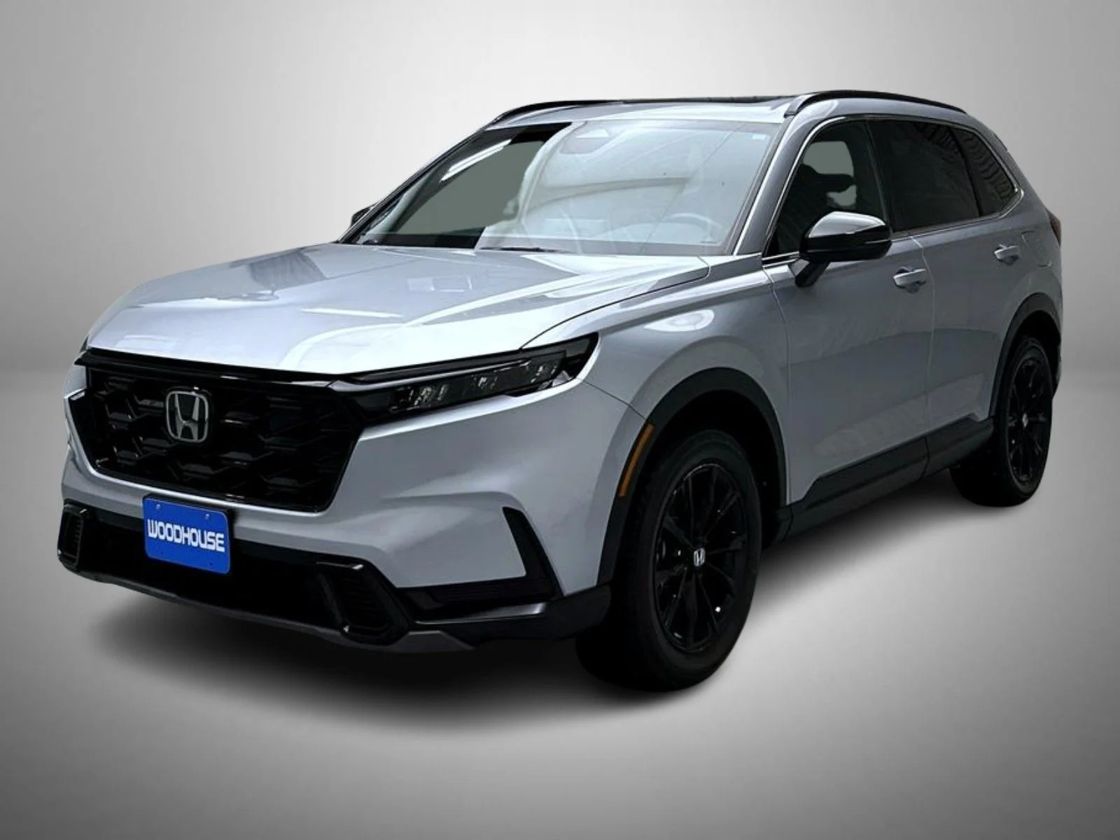 Used 2024 Silver Honda Sport image 1