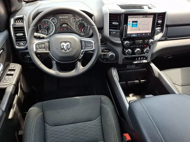 Used 2025 Red Ram Big Horn Crew Cab 4x4 5