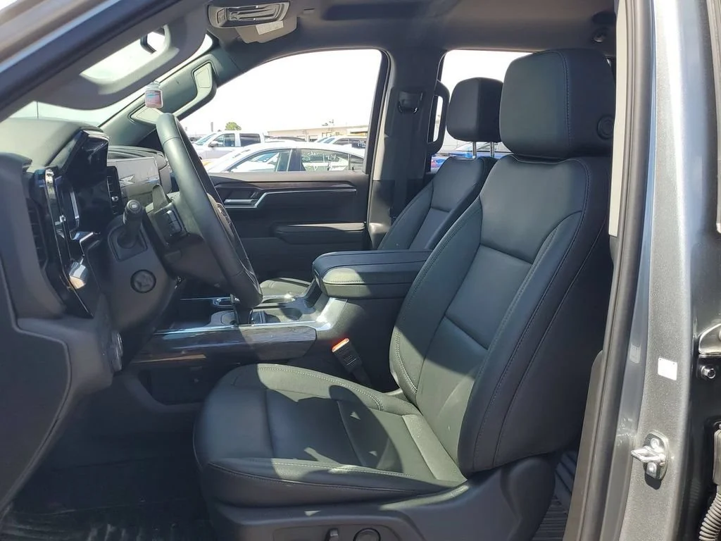 Used 2026 Sterling Gray Metallic Chevrolet LTZ image 25