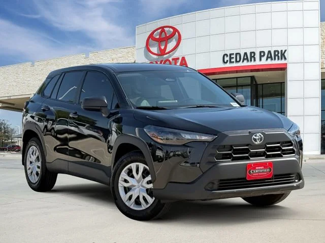 2026 Toyota Corolla Cross L