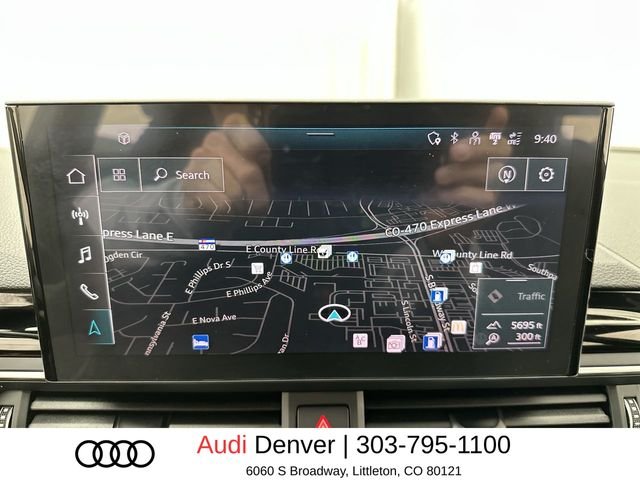 Used 2022 Gray Audi 3.0T Prestige image 18