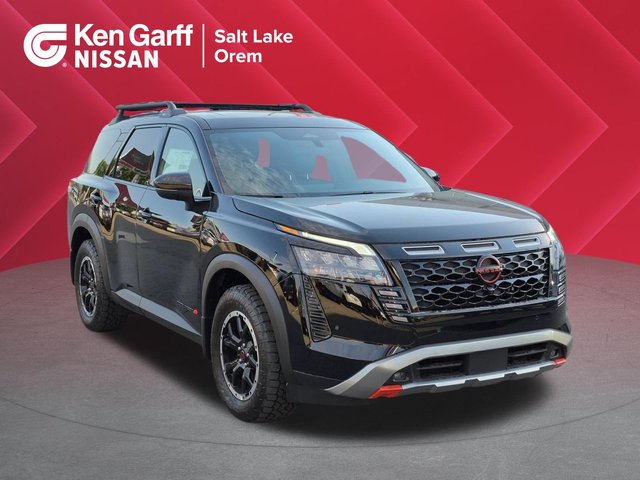 2026 Nissan Pathfinder Rock Creek