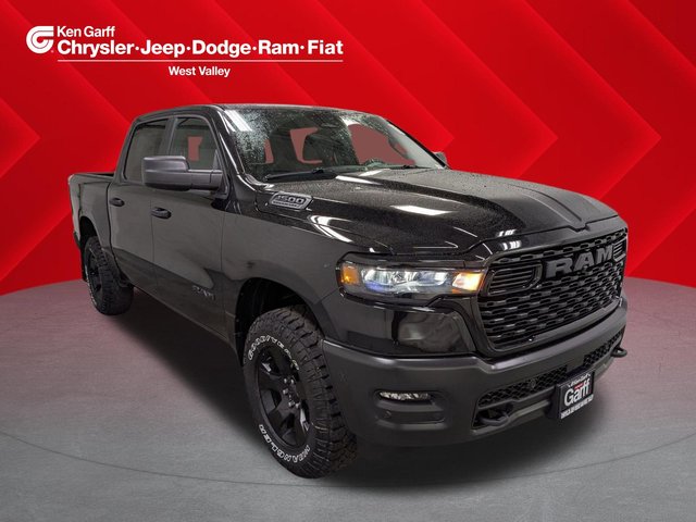 2026 RAM 1500 Warlock