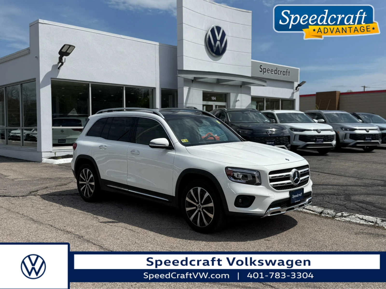 2023 Mercedes-Benz GLB GLB 250 4MATIC's photo