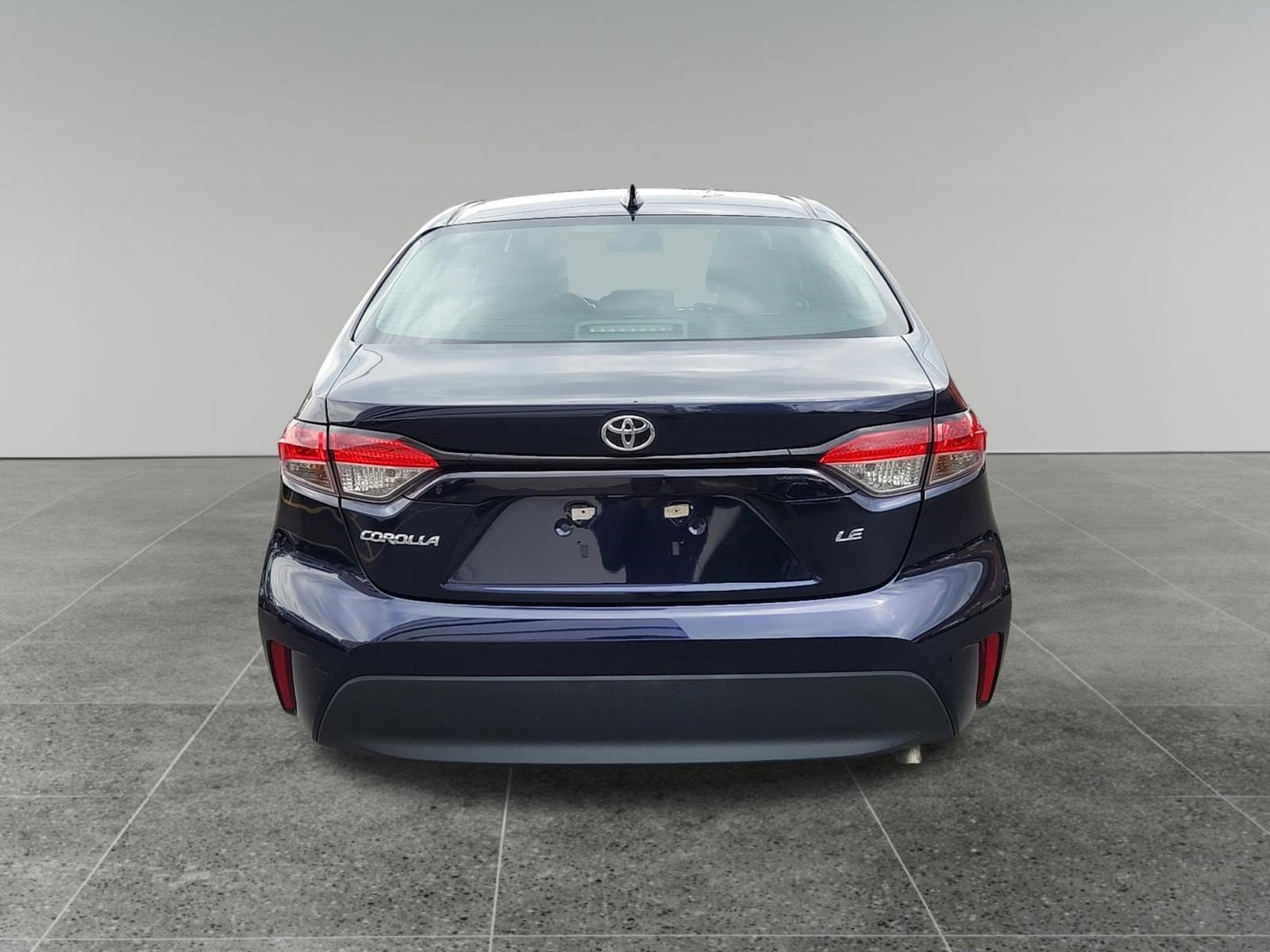 Certified Used 2023 Blueprint Toyota LE image 6