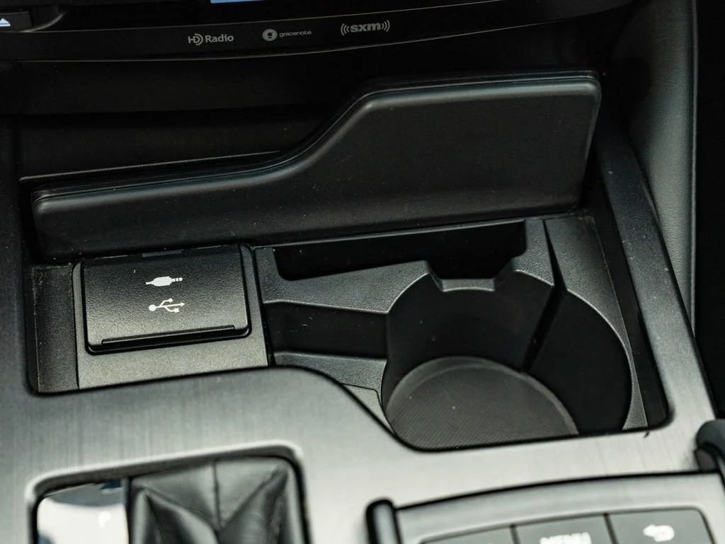 Used 2022 Graphite Black Lexus 300h image 35