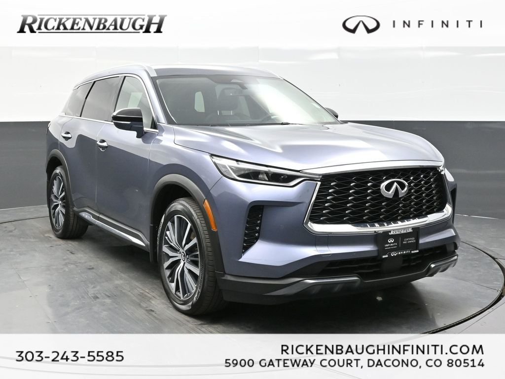 2023 INFINITI QX60 SENSORY AWD's photo