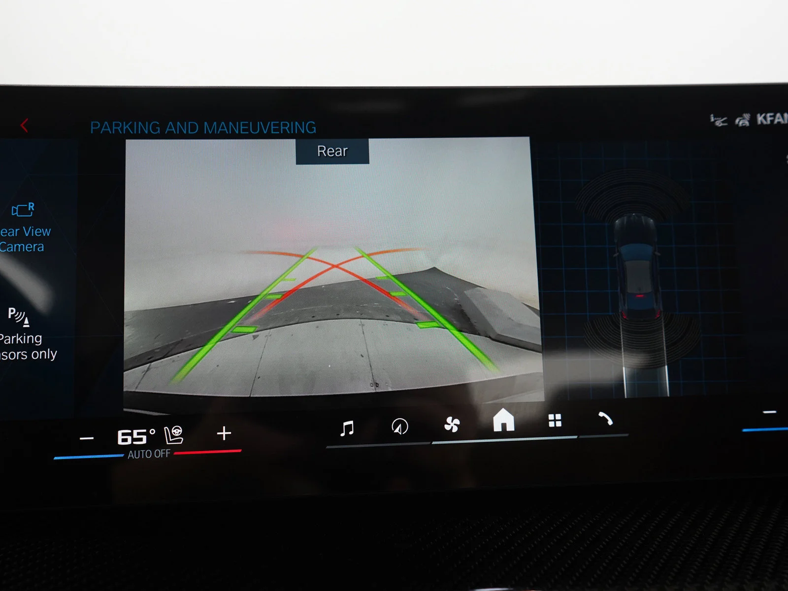 Used 2026 Black Sapphire Metallic BMW Competition image 27