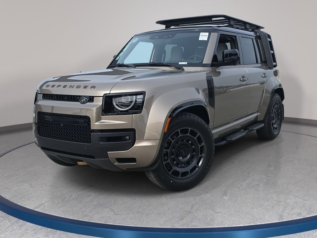 New 2026 Petra Copper LAND ROVER OCTA image 1