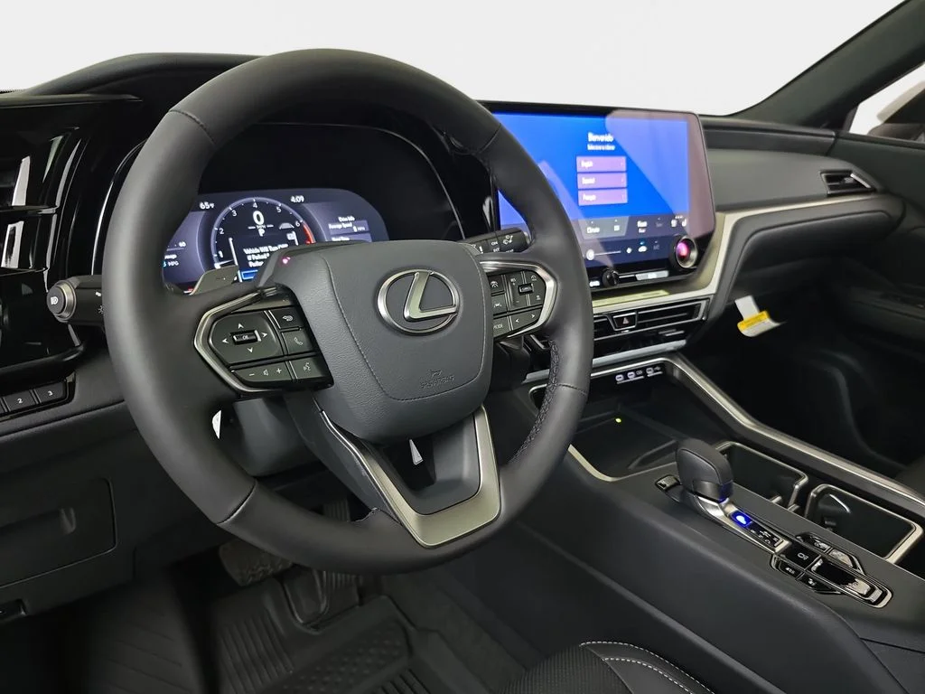 New 2026 Wind Chill Pearl Lexus PREMIUM AWD image 16