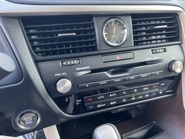 Used 2021 Silver Lexus 350 image 19