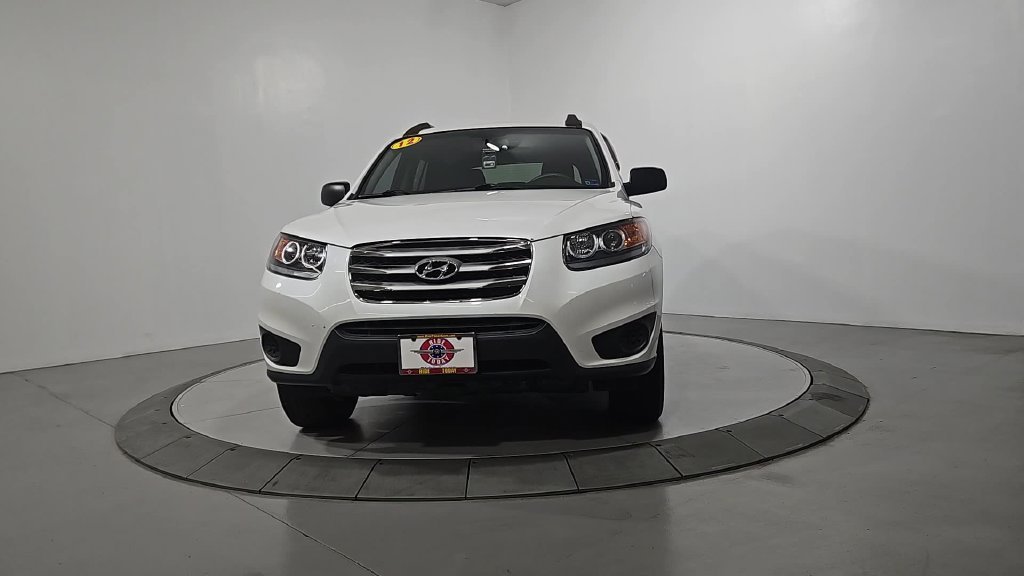 Used 2012 White Hyundai GLS image 7
