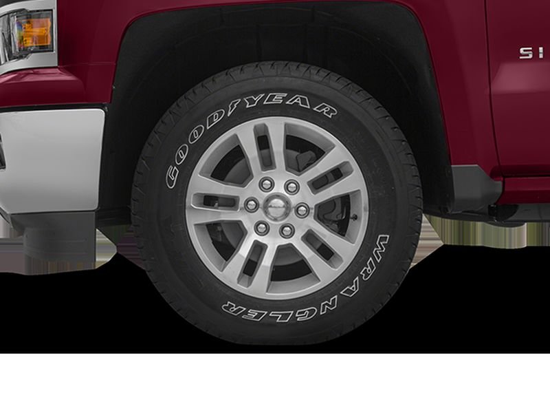 Used 2014 Blue Granite Metallic Chevrolet LT image 9