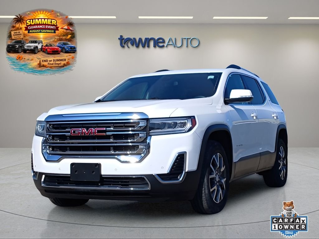 2021 GMC Acadia