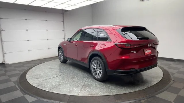 2026 Mazda CX-90 Preferred Package - Photo 38