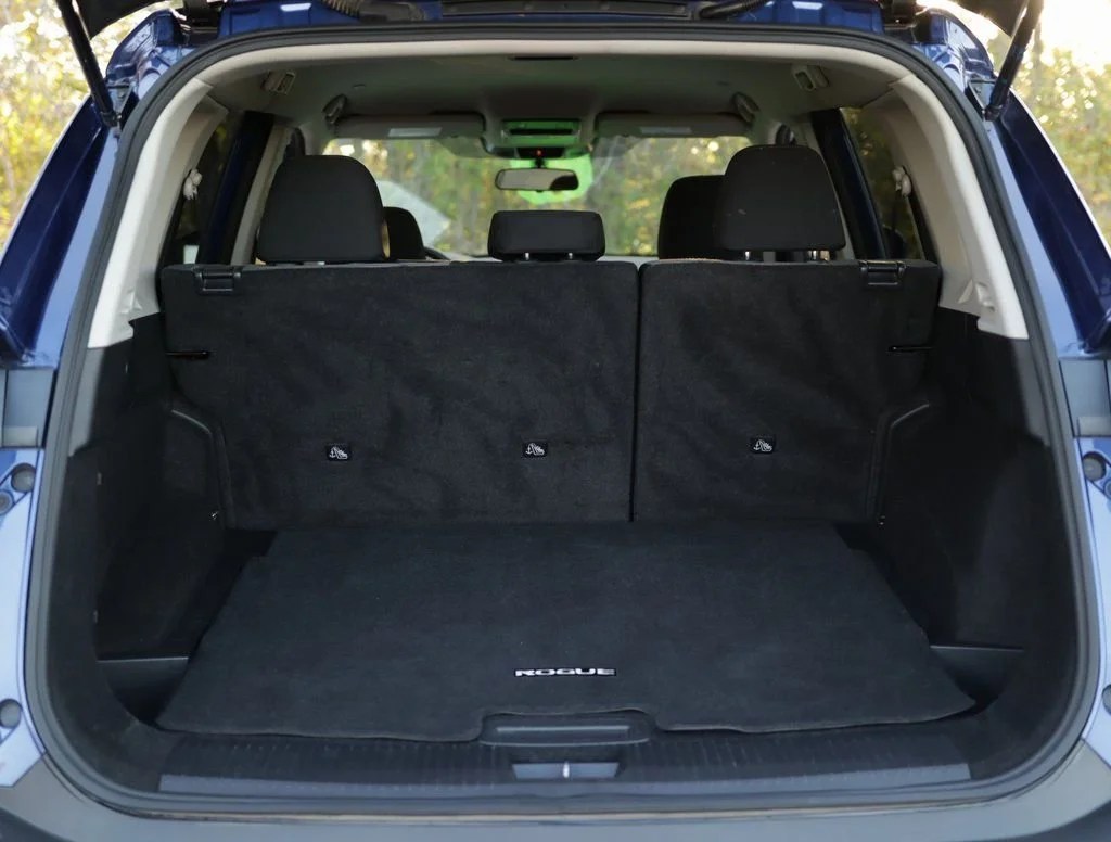 2023 Nissan Rogue SV - Photo 25