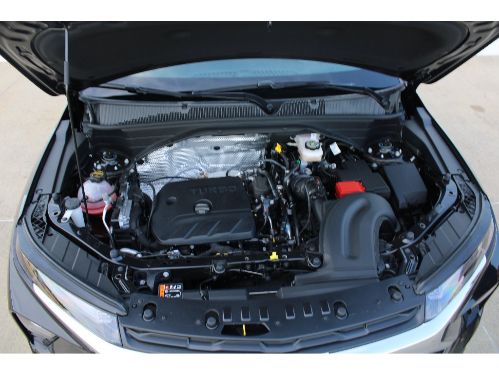 2026 Chevrolet Trailblazer LS - Photo 22