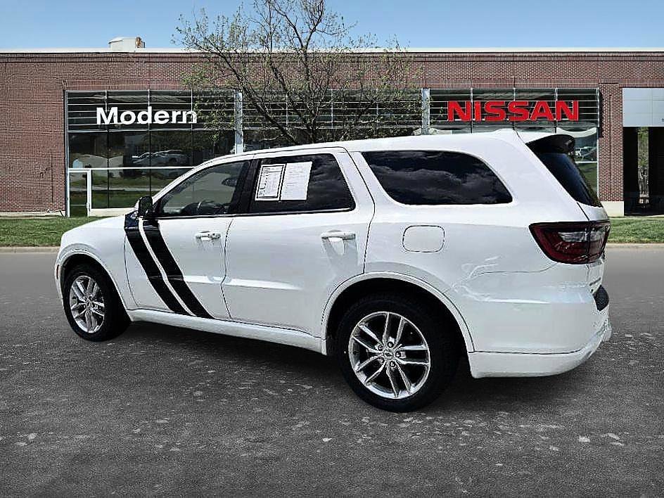 Used 2022 White Knuckle Clearcoat Dodge GT Plus image 6