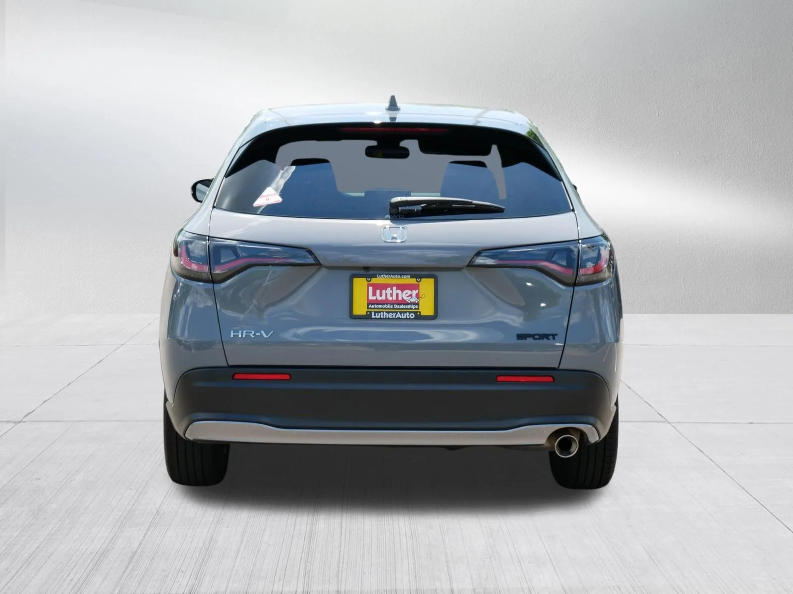 Certified Used 2024 Urban Gray Pearl Honda Sport image 6