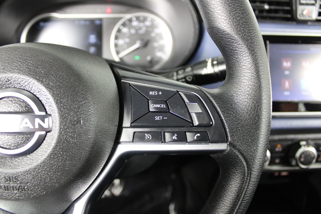 2025 Nissan Versa Sedan SV - Photo 24