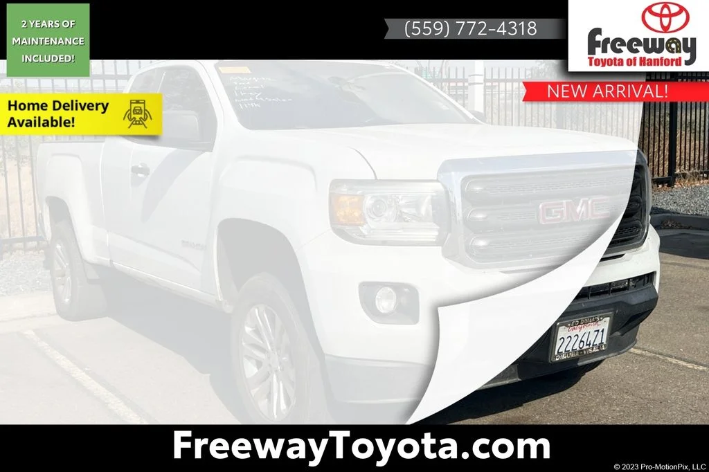 2017 GMC Canyon 2WD Base Extended Cab's photo