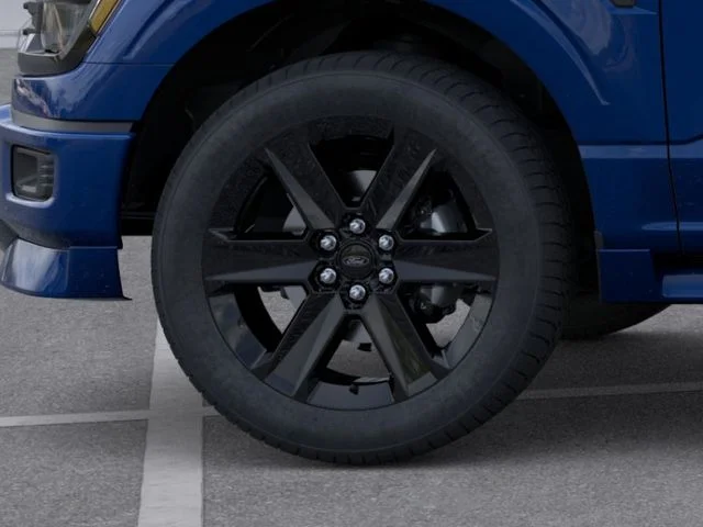 New 2026 Blue Ford STX image 20