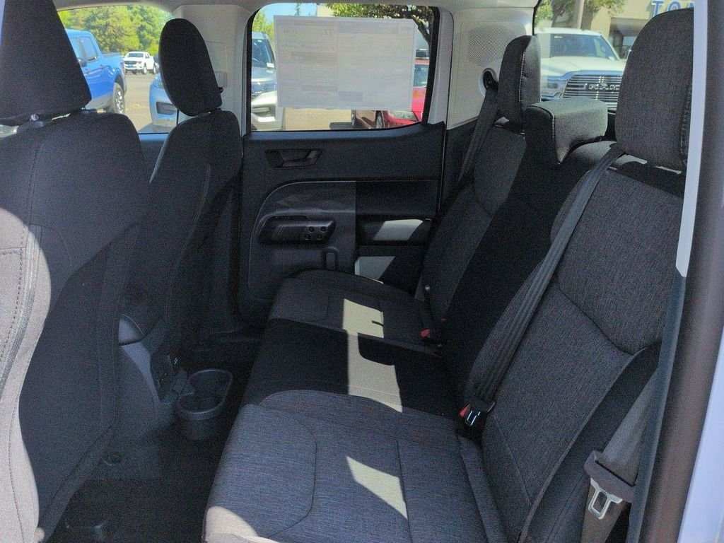 New 2026 Space White Metallic Ford XLT image 57