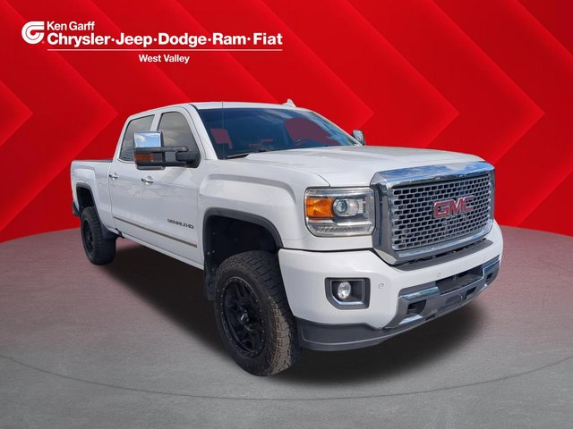 2017 GMC Sierra 2500HD Denali