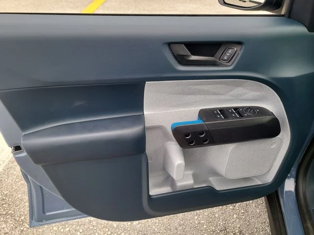 New 2026 Azure Gray Metallic Ford XLT image 16