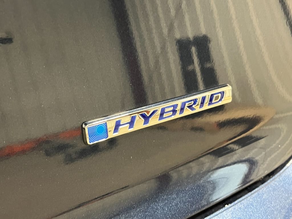 New 2026 Canyon River Blue Metallic Honda EX-L image 11