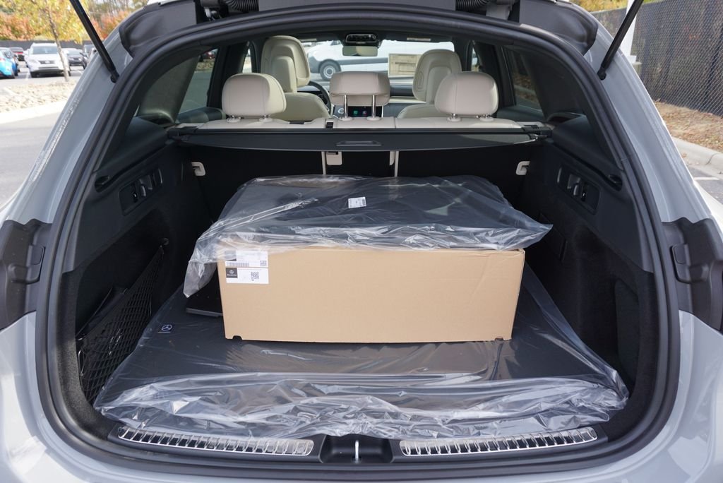 Used 2026 MANUFAKTUR Alpine Grey Mercedes-Benz GLC 300 image 18