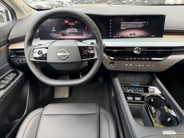 New 2026 White Nissan SL image 14