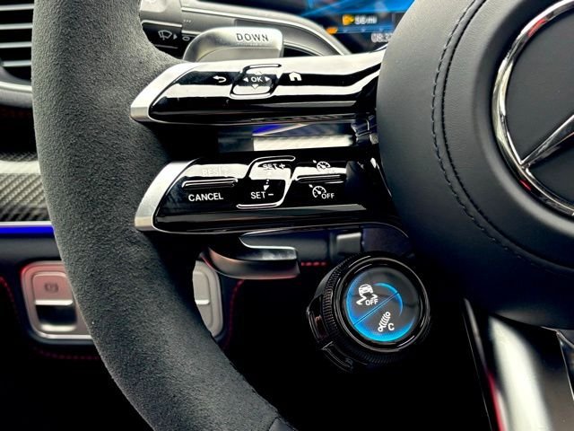 New 2026 Obsidian Black Metallic Mercedes-Benz AMG® GLE 53 4MATIC+ Coupe image 21