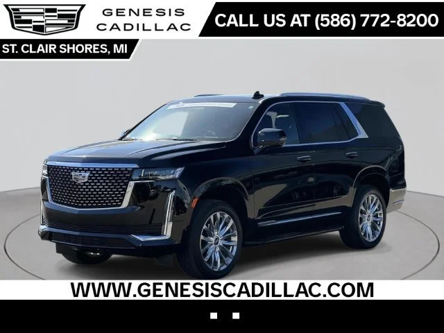2024 Cadillac Escalade