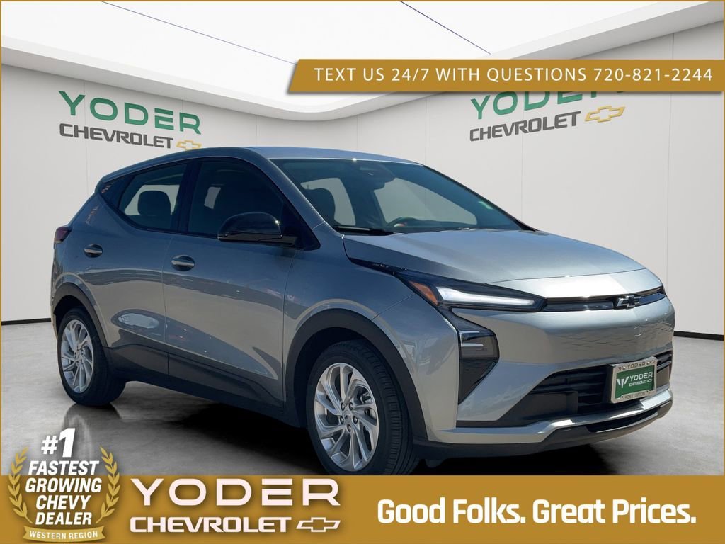 2027 Chevrolet Bolt