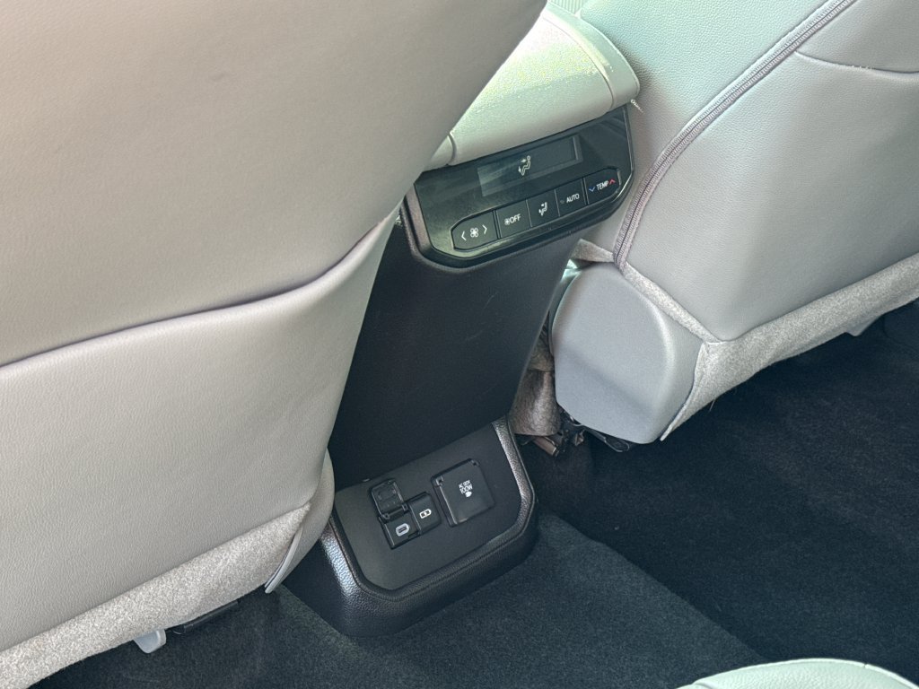 Used 2024 Black Toyota Limited image 39