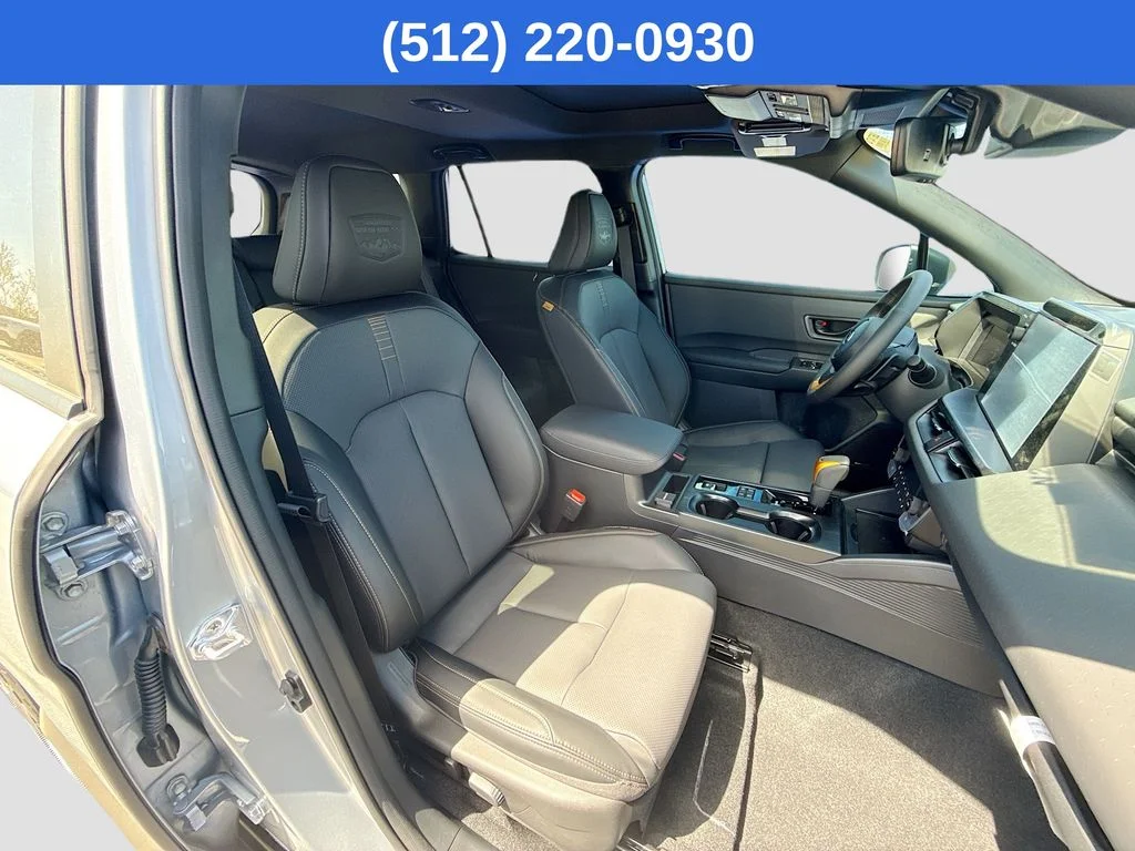 New 2026 Silver Subaru Wilderness image 38