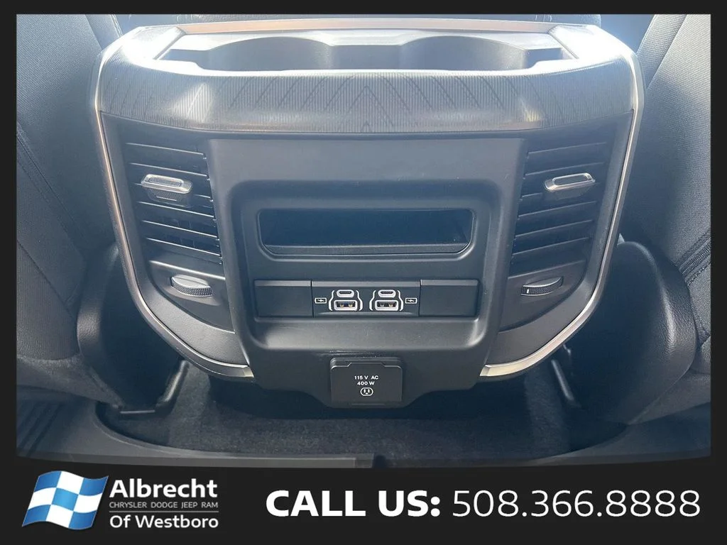 2026 RAM 1500 Big Horn/Lone Star - Photo 22