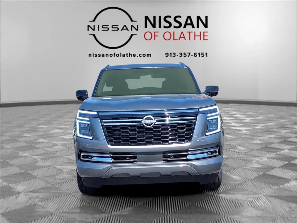 2026 Nissan Armada SL - Photo 31