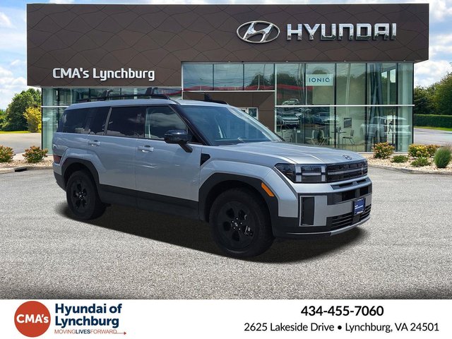 2026 Hyundai Santa Fe XRT